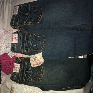 Vintage True religion jeans